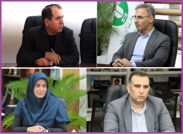 چینش جدید مدیریتی در حفاظت محیط زیست خوزستان چینش جدید مدیریتی در حفاظت محیط زیست خوزستان