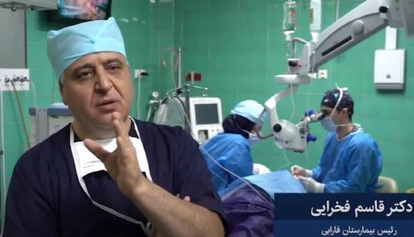 ۲ روایت بیمارستان فارابی از مجروحان حوادث اخیر