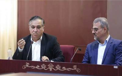 صندلی سوزان مدیریت استقلال و حواشی ناپایان صندلی سوزان مدیریت استقلال و حواشی ناپایان