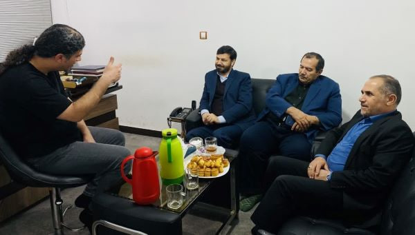 سپاسگزاری از برگزیده تیاتر فجر در خوزستان