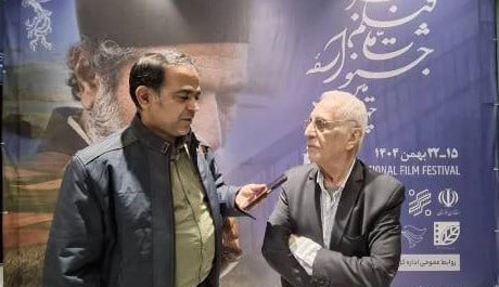 ۹۰ درصد آثار جشنواره فجر فیلم اولی‌ها هستند