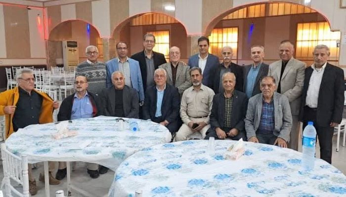 سپاسگزاری از ۳۶ چهره ماندگار ورزش خوزستان