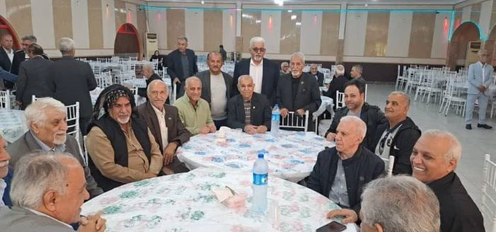 سپاسگزاری از ۳۶ چهره ماندگار ورزش خوزستان