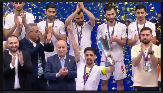 ایران، قهرمان آسیا در جهنم پنالتی‌ها شد