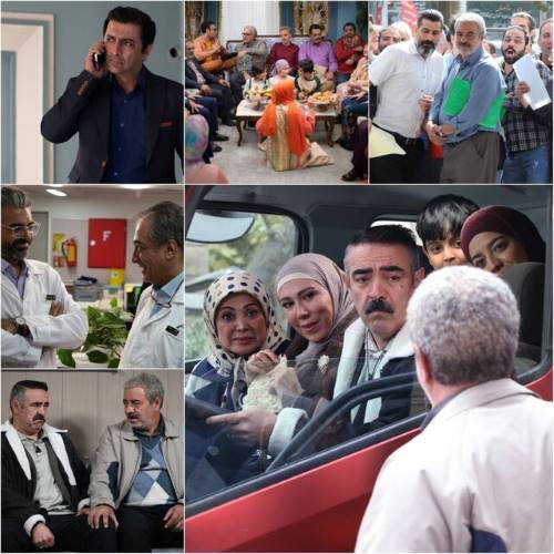 سریال‌های رمضان ۱۴۰۴ آفتابی شدند