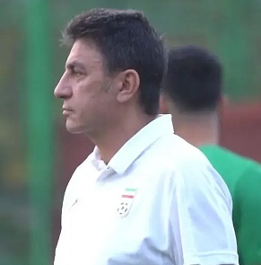 قلعه‌نویی بازیکنان امید را تحویل داد