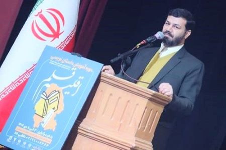 مدیرکل فرهنگ و ارشاد اسلامی خوزستان در رویداد اقلیم قلم