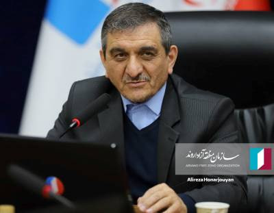 واردات کالای اساسی از منطقه آزاد اروند آغاز می شود واردات کالای اساسی از منطقه آزاد اروند آغاز می شود