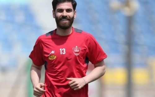 میاندار آینده‌دار پرسپولیس بازگشت