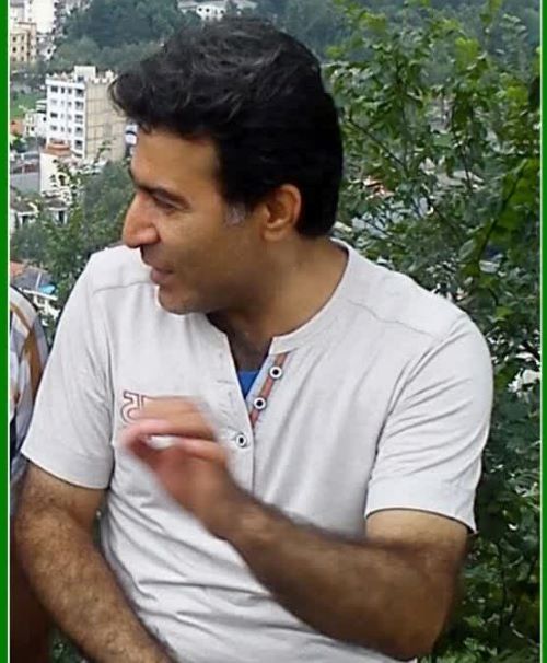 خوانشی بر چکامه «ندیدن!» شهرام گراوندی خوانشی بر چکامه «ندیدن!» شهرام گراوندی