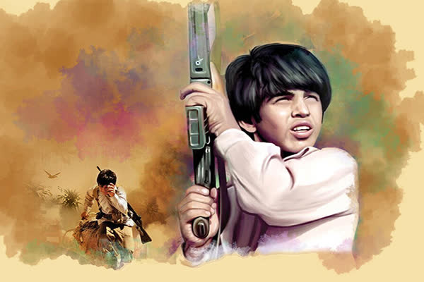 بزرگ مرد کوچک خوزستان