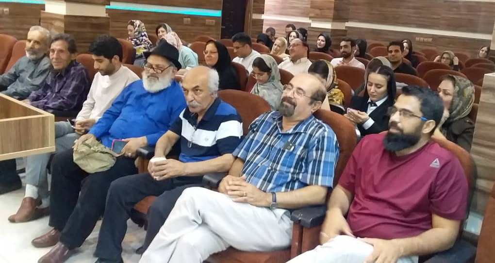 سه شنبه های مهربان با هرمز علی پور