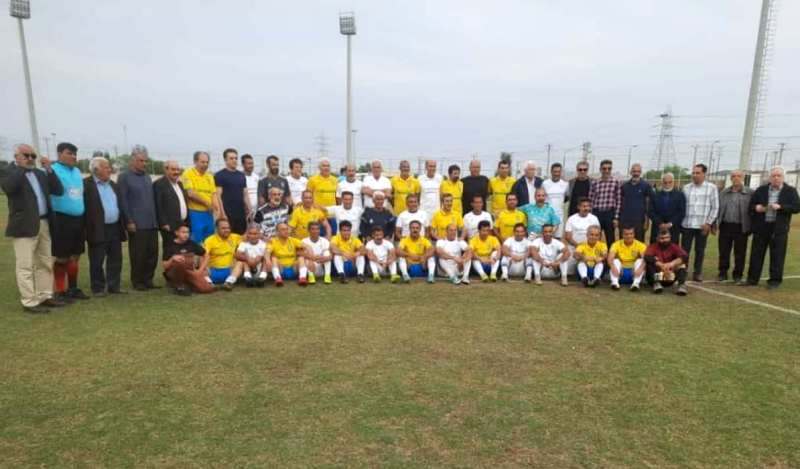 گرامی داشت دهمین سالگرد نوری خدایاری در اهواز گرامی داشت دهمین سالگرد نوری خدایاری در اهواز