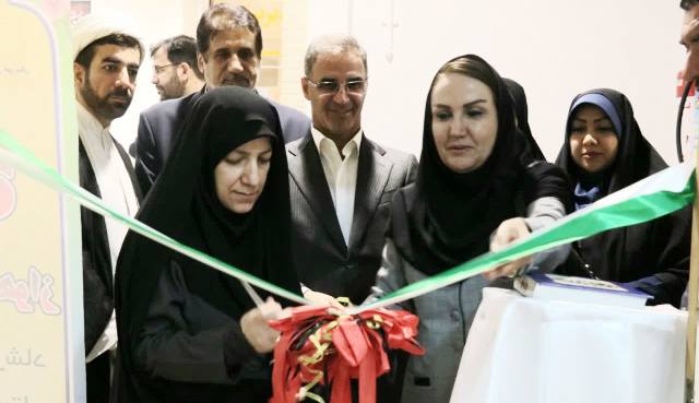 نخستین خانه محیط زیست اهواز گشایش یافت