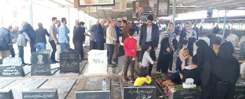 گرامی داشت دهمین سالگرد نوری خدایاری در اهواز گرامی داشت دهمین سالگرد نوری خدایاری در اهواز