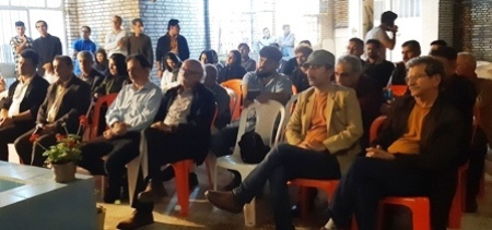 گرامی داشت یاد یارعلی پور مقدم در مسجدسلیمان گرامی داشت یاد یارعلی پور مقدم در مسجدسلیمان