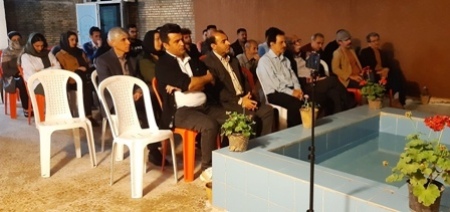 گرامی داشت یاد یارعلی پور مقدم در مسجدسلیمان گرامی داشت یاد یارعلی پور مقدم در مسجدسلیمان