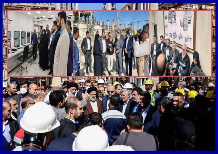 نماینده مردم ایلام درباره گشایش فاز ۲ پالایشگاه آبادان چه گفت؟