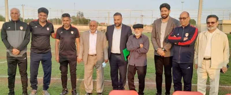 گرامی داشت دهمین سالگرد نوری خدایاری در اهواز گرامی داشت دهمین سالگرد نوری خدایاری در اهواز