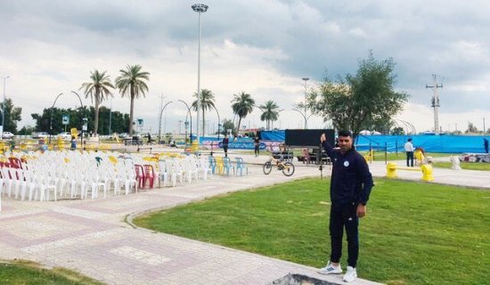 انتقاد گلر ملاثانی از جشن میلیاردی شهرداری