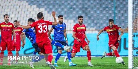 استقلال- فولاد؛ منصوریان با ساپینتو چه می کند؟