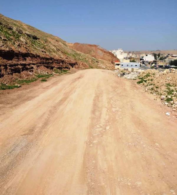 ارتباط جاده در مسجدسلیمان با شعر سهراب سپهری!