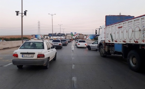 آزاد راه اهواز- بندرماهشهر(خلیج فارس) به کتاب گینس می رود!؟ آزاد راه اهواز- بندرماهشهر(خلیج فارس) به کتاب گینس می رود!؟