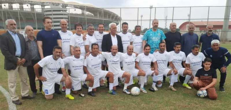 گرامی داشت دهمین سالگرد نوری خدایاری در اهواز گرامی داشت دهمین سالگرد نوری خدایاری در اهواز