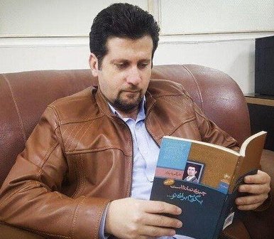 شاعر و منتقد خوزستانی