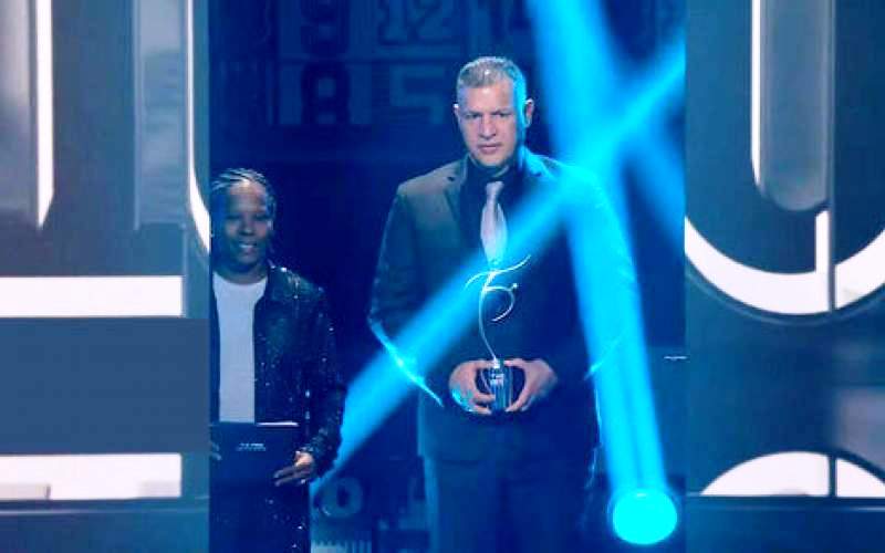 حضور علی دایی در پاریس