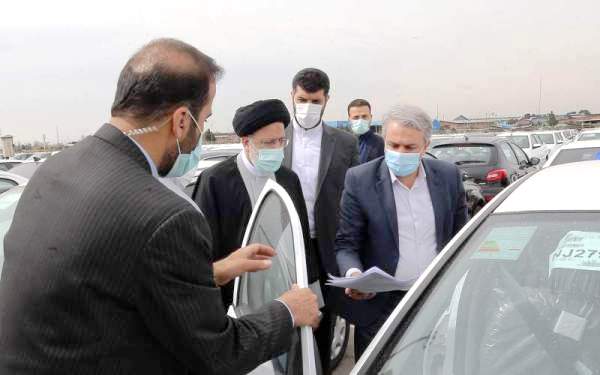 فاطمی امین متهم اصلی نابه سامانی بازار خودرو متهم اصلی نابه سامانی بازار خودرو مشخص شد!