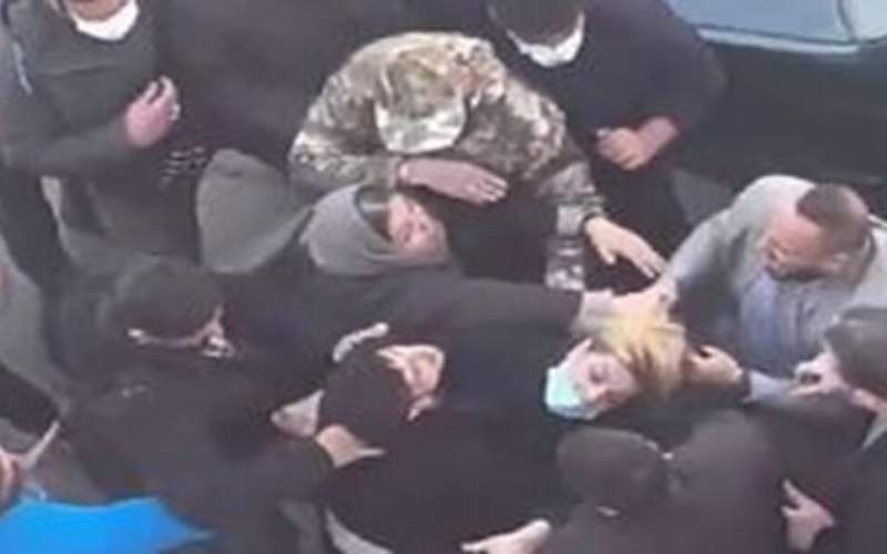 این خودسر بازداشت شد این