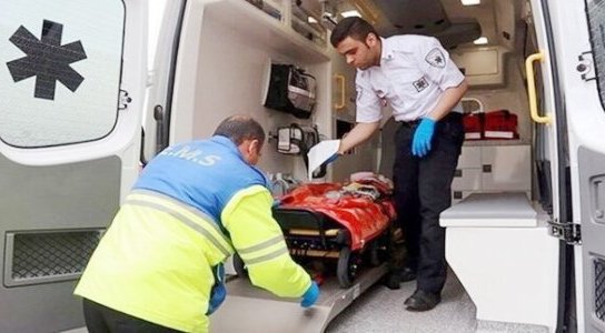 گزارشی از مسمومیت دانش آموزان مدرسه خیام اهواز