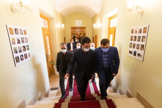 ... لابد چون روحانی رییس جمهور نیست!