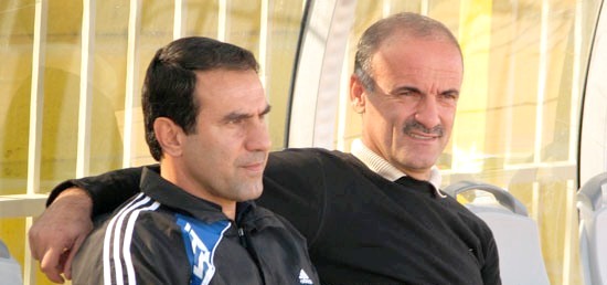 مربیان جوان خوزستانی گول نخورند! مربیان جوان خوزستانی گول نخورند!