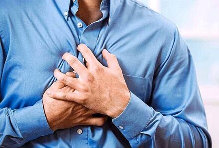 خطر حمله قلبی در این افراد بیشتر است