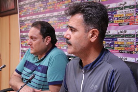 آبی و قرمز برای ما متحد شده‌اند/ منتظر بهترین بازی ما باشید