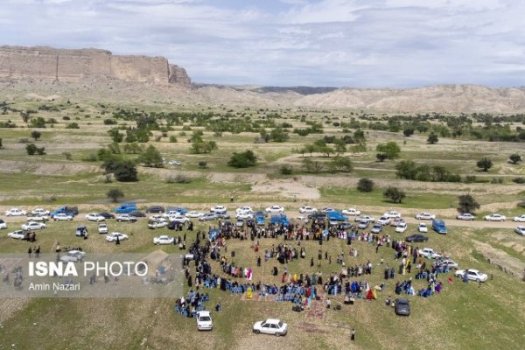 آیین عروسی در قوم بختیاری آیین عروسی در قوم بختیاری