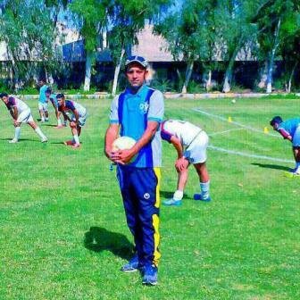 شریفی: مدارس فوتبال خوزستان دکان باز کردهاند! شریفی: مدارس فوتبال خوزستان دکان باز کردهاند!