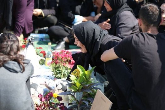 حمله تند ستاره پرسپولیس: خیلی با دیدن این تصویر منقلب شدم