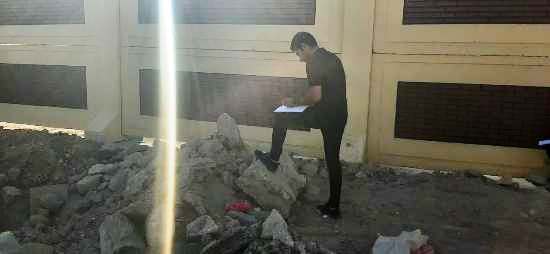 نامهای از خوزستان به رئیسی نامهای از خوزستان به رئیسی