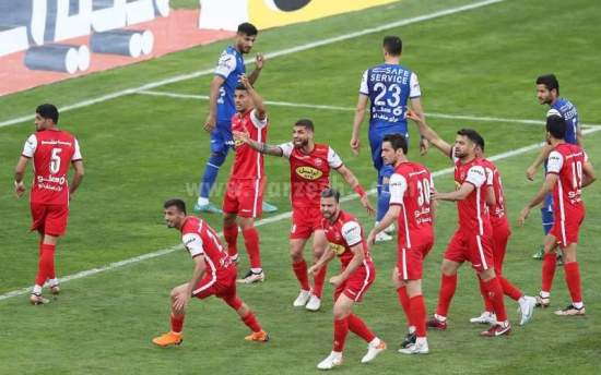 تصمیم عجولانه برای استقلال و پرسپولیس! تصمیم عجولانه برای استقلال و پرسپولیس!