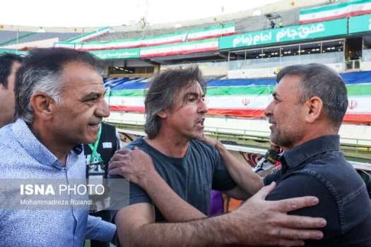 ساپینتو باید shut up به خودش بگوید!