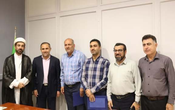 یک انتصاب در اداره کل فرهنگ خوزستان