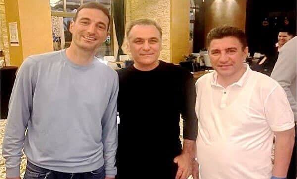 اقدام قلعه نویی مربیگری را بی ارزش کرد!