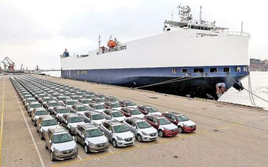 زمان عرضه خودروهای وارداتی