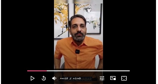 ببینید/شوخی جالب هوش‌مصنوعی با مهران مدیری و علی دایی!