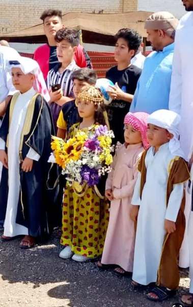 استقبال خوزستانی ها از وزیر ورزش و جوانان