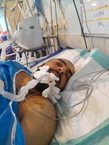 پاسکاری مسوولان دو دانشگاه دولتی اهواز در برخورد با حوادث پاسکاری مسوولان دو دانشگاه دولتی اهواز در برخورد با حوادث