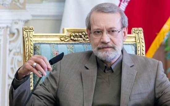 برداشت مهاجری از دو کلید واژه در پاسخ لاریجانی برداشت مهاجری از دو کلید واژه در پاسخ لاریجانی